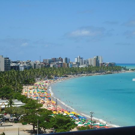 Beira-Mar De Pajucara - Neo 2.0 Daire Maceio Dış mekan fotoğraf