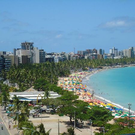 Beira-Mar De Pajucara - Neo 2.0 Daire Maceio Dış mekan fotoğraf