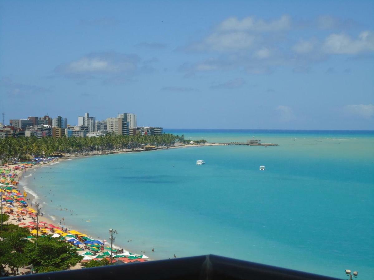 Beira-Mar De Pajucara - Neo 2.0 Daire Maceio Dış mekan fotoğraf