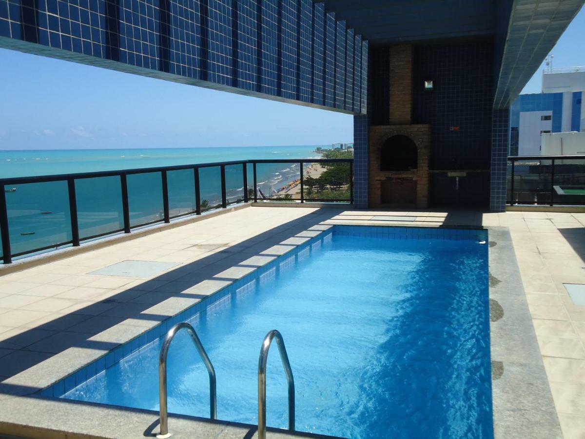Beira-Mar De Pajucara - Neo 2.0 Daire Maceio Dış mekan fotoğraf