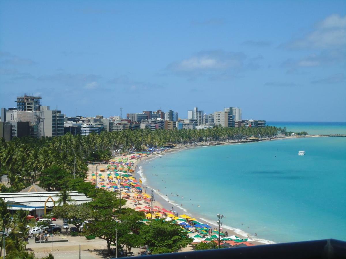 Beira-Mar De Pajucara - Neo 2.0 Daire Maceio Dış mekan fotoğraf