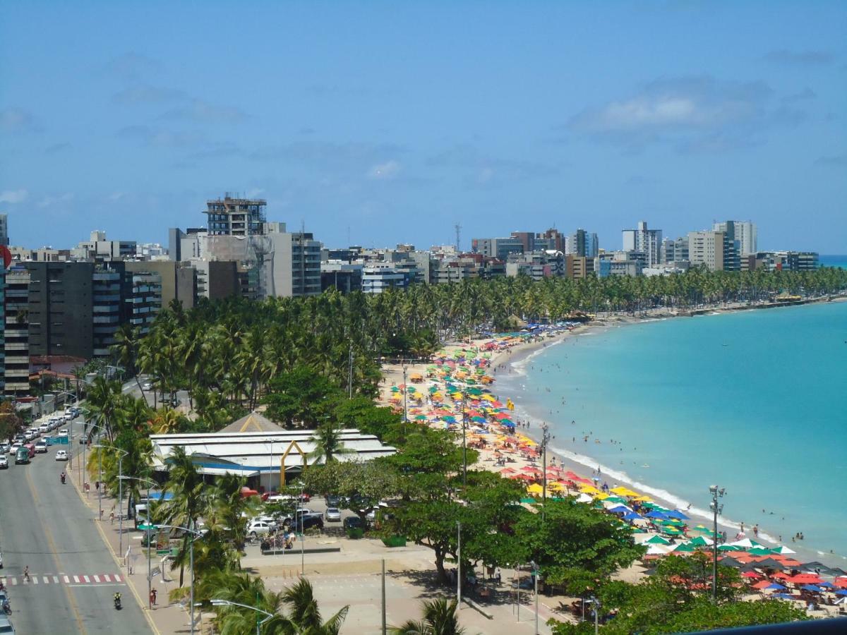 Beira-Mar De Pajucara - Neo 2.0 Daire Maceio Dış mekan fotoğraf